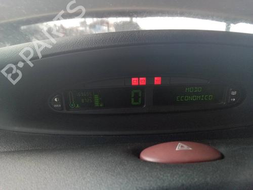 Instrument cluster CITROËN XSARA PICASSO (N68) 1.6 16V | BP11722596C47 