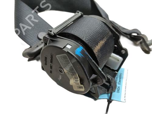 Rear left seatbelt NISSAN QASHQAI II SUV (J11, J11_) 1.2 DIG-T | BP17866860I29 