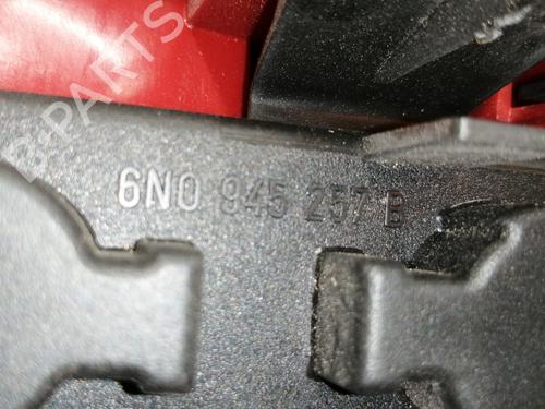 Left taillight VW POLO (6N2)  | BP6266083C34 