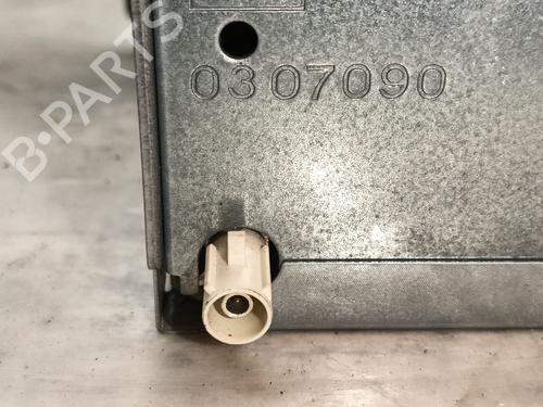 Radio PEUGEOT 308 I (4A_, 4C_) 1.6 HDi | BP29158127E6 