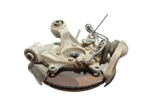 Right rear steering knuckle MITSUBISHI PAJERO III (V7_W, V6_W) 2.5 TDi (V64W, V74W) | BP6414511M28 