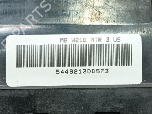 Passasjer kollisjonspute MERCEDES-BENZ SLK (R170) 200 (170.435) | BP24470240C10 