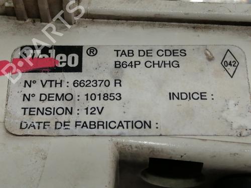 Climate control RENAULT MEGANE I Coach (DA0/1_) 1.9 dTi (DA0N) | BP5798853I5 