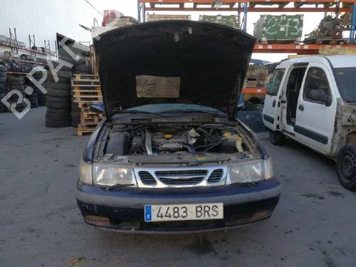 Left tailgate light SAAB 9-3 (YS3D) 2.2 TiD | BP5385462C79 