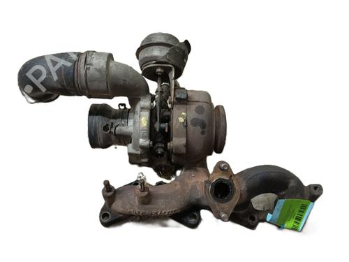 Turbolader/Kompressor VW PASSAT B6 (3C2) 2.0 TDI 16V | BP30897881M71