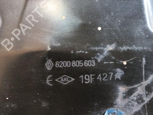 Oliebundkar RENAULT MASTER III Van (FV) 2.3 dCi 130 FWD (FV0M, FV0Y, FV0J, FV02, FV03) | BP29891210M115