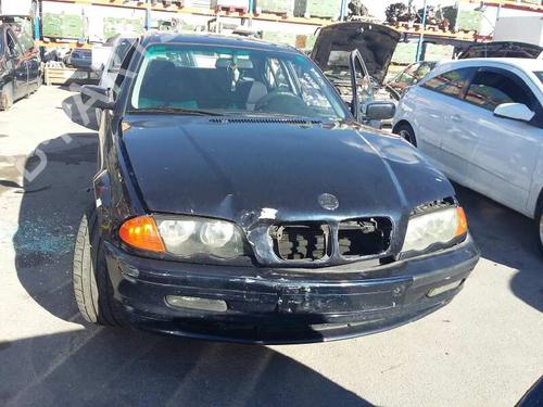 Rear center seatbelt BMW 3 (E46) 320 d | BP8736010I27 
