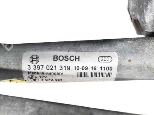 Front wiper motor BMW 5 (F10) 520 d | BP10625777M29 