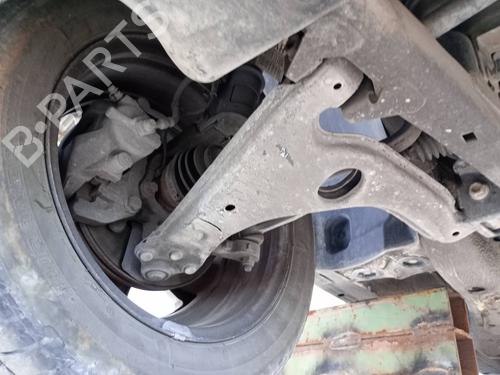 Right front steering knuckle OPEL ZAFIRA / ZAFIRA FAMILY B (A05)  | BP16182739M26