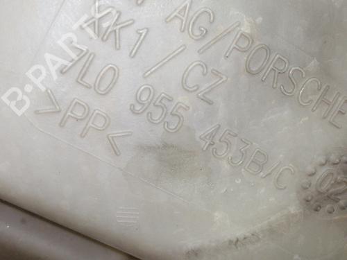 Windscreen washer tank VW TOUAREG (7LA, 7L6, 7L7)  | BP9502662C113 