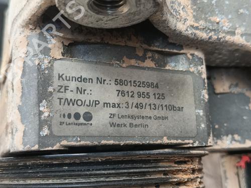 Steering pump FIAT DUCATO Van (250_) 130 Multijet 2,3 D | BP29850330M99