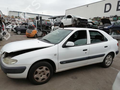 Steering pump CITROËN XSARA (N1) 1.9 D | BP7672449M99 