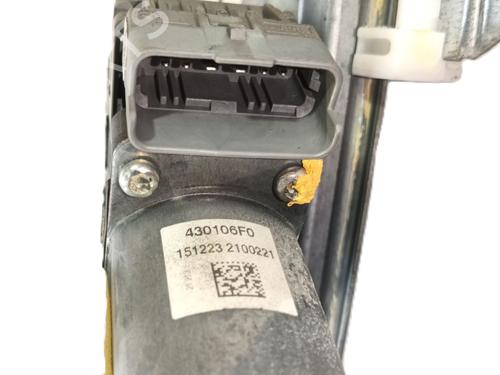 Rear right window mechanism CITROËN C4 II (NC_) 1.6 BlueHDi 100 | BP31831673C25