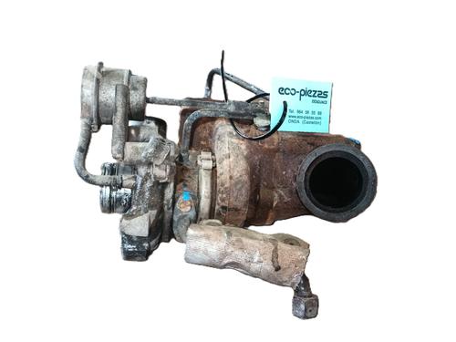 Used Turbocharger/Supercharger FIAT DUCATO Van (250_) [2006-2025]  29555659