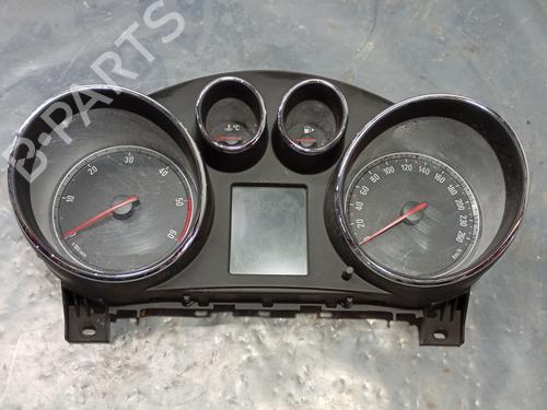 Used Instrument cluster OPEL INSIGNIA A Sports Tourer (G09) 2.0 CDTI (35) (160 hp) 26144766
