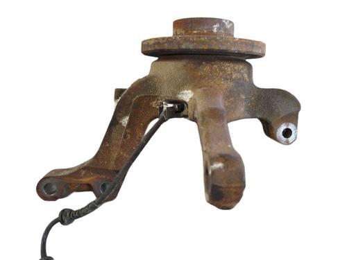 Right front steering knuckle DACIA SANDERO 1.2 16V | BP38563747M26 - Image 3