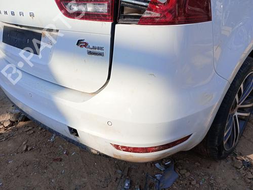 Rear bumper SEAT ALHAMBRA (710, 711) 2.0 TDI | BP29885917C8