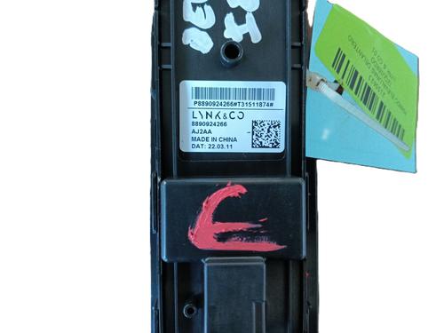Venstre Foran elrute bryter LYNK & CO 01 PHEV | BP29749938I27 