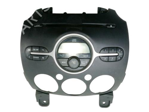 Used Radio MAZDA 2 (DE_, DH_) [2007-2015]  11385467