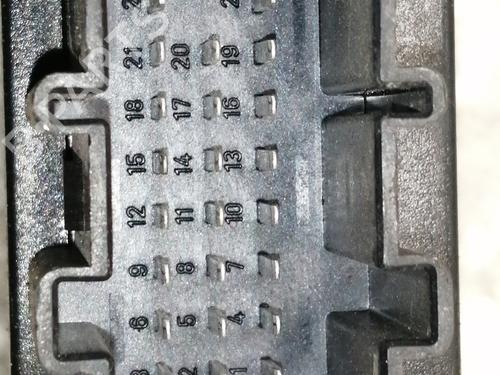 Comfort control module VW GOLF IV (1J1)  | BP8617318M56 