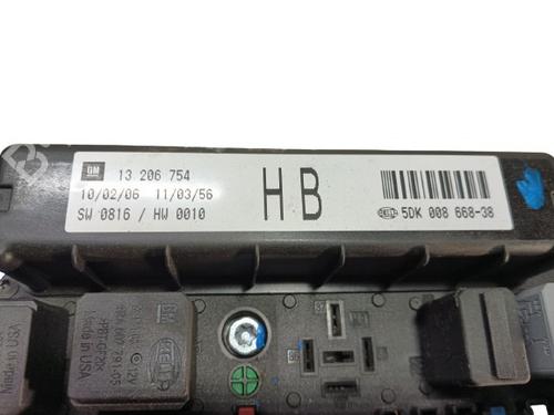 Fuse box OPEL ASTRA H (A04)  | BP17337180E1 