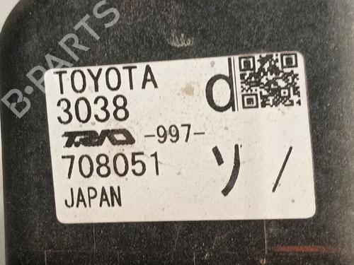 Water radiator TOYOTA LAND CRUISER PRADO (_J15_) 2.8 D-4D (GDJ150_, GDJ155_, GDJ150, GDJ151) | BP28729825M31 