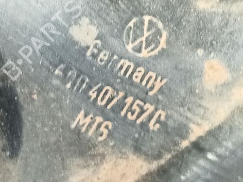 Left front suspension arm SKODA FABIA I (6Y2) 1.4 | BP22182894M12 
