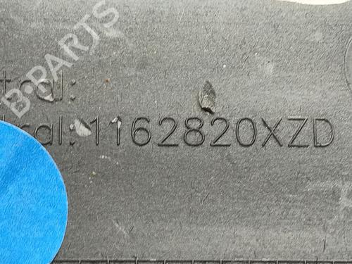 Handskerum CITROËN C4 Grand Picasso II (DA_, DE_) 1.6 THP 155 | BP31375825C95