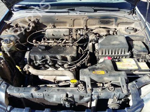 Steering column stalk HYUNDAI ACCENT II (LC) 1.3 | BP10675673I23 