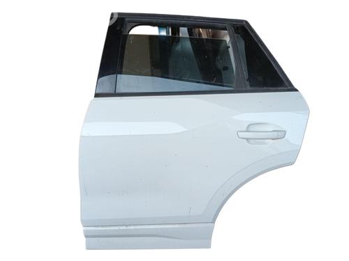 Used Left rear door AUDI Q2 (GAB, GAG) 35 TFSI (150 hp) 28377245