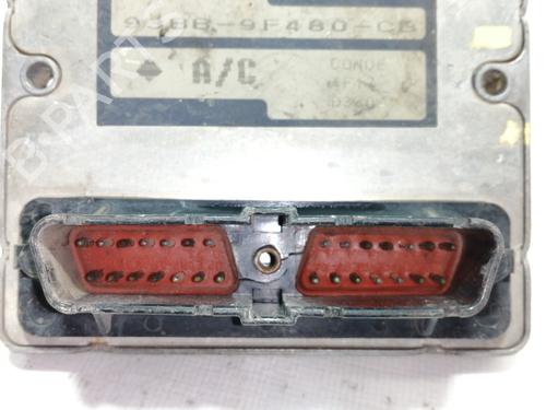 Engine control unit (ECU) FORD MONDEO II (BAP) 1.8 TD | BP11217184M57 