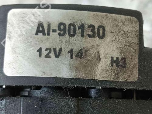 Alternator SEAT ALTEA (5P1) 2.0 TDI 16V | BP37436422M7 - Image 5