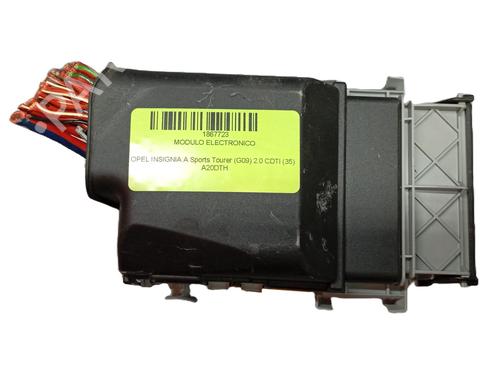 Electronic module OPEL INSIGNIA A Sports Tourer (G09) 2.0 CDTI (35) | BP23504711M83 