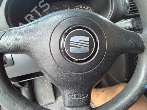 Førerens kollisjonspute SEAT LEON (1M1) 1.9 TDI | BP10625595C9 