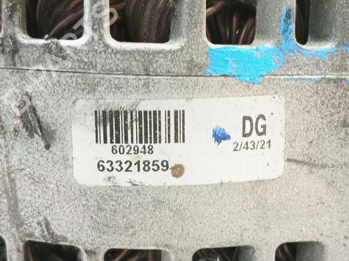 Alternator ALFA ROMEO 156 Sportwagon (932_)  | BP16948200M7 