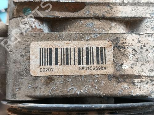 Steering pump FIAT DUCATO Van (250_) 130 Multijet 2,3 D | BP29850330M99
