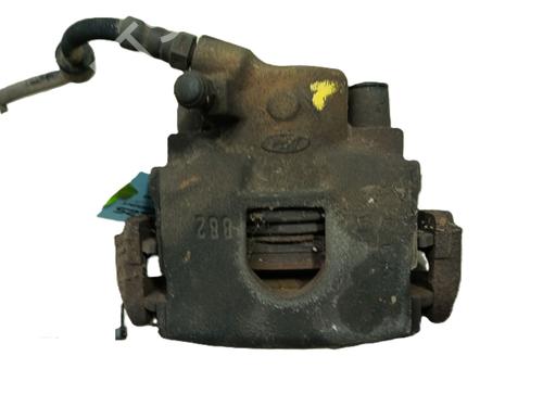 Used Right front brake caliper FORD FIESTA III (GFJ) 1.1 (55 hp) 31716941