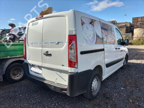 Right slide door CITROËN JUMPY II (VF7) 1.6 HDi 90 16V | BP32090251C75 