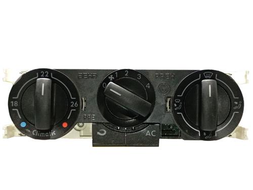 Used Climate control VW POLO (9N_, 9A_) 1.4 TDI (75 hp) 24485136