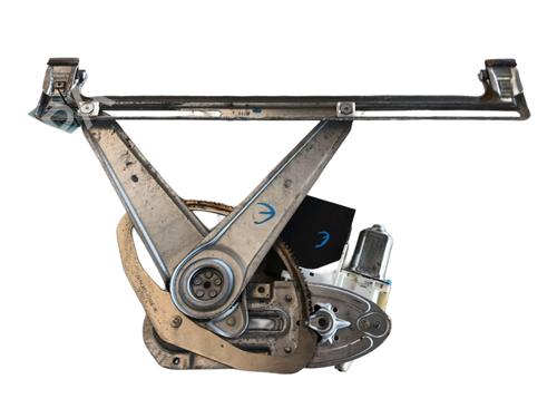 Front right window mechanism FORD FOCUS C-MAX (DM2) 2.0 TDCi | BP25718145C23 