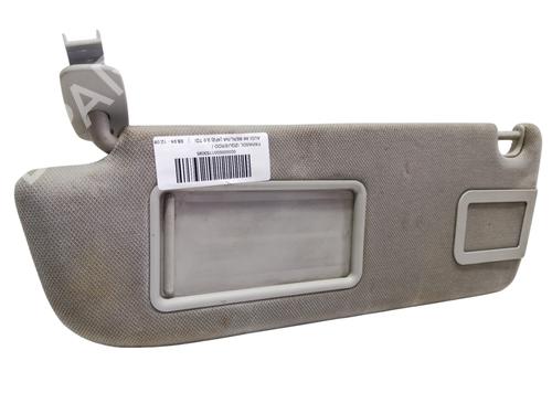 Left sun visor AUDI A6 C6 (4F2) 2.0 TDI (140 hp) 4F0857551KL