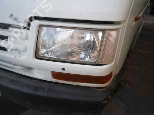 Engine control unit (ECU) RENAULT TRAFIC Van (T_, P_, V_)  | BP5815440M57 