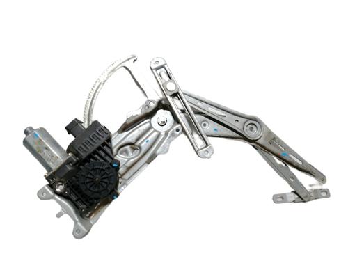 Used Front left window mechanism OPEL ZAFIRA A MPV (T98) 2.0 DTI 16V (F75) (101 hp) 5350347