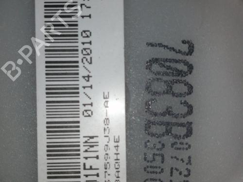 Front right seatbelt BMW X5 (E70) xDrive 30 d | BP13815653I25 