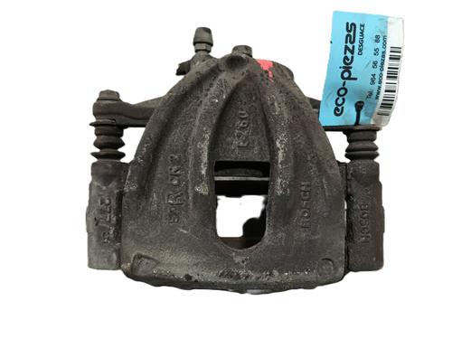 Used Right front brake caliper TOYOTA AVENSIS (_T25_) [2003-2008]  21076318