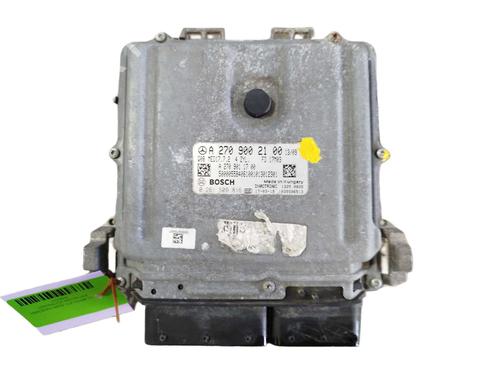 Used Engine control unit (ECU) Engine control unit (ECU) MERCEDES-BENZ CLA Coupe (C117) CLA 250 4-matic (117.351) (218 hp) 40079408 40079408
