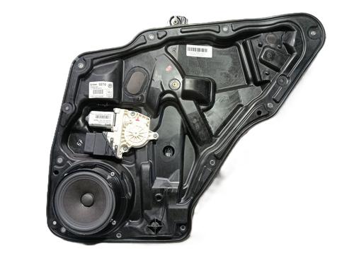 Used Rear right window mechanism VW TIGUAN (5N_) 2.0 TDI (110 hp) 22730894