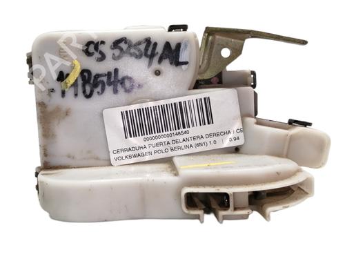 Front right lock VW POLO III (6N1) 50 1.0 | BP5346615C97 