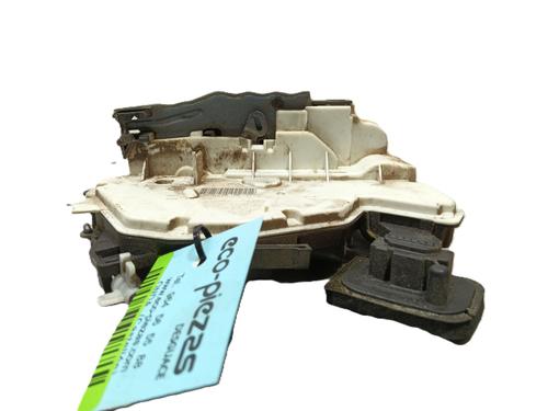 Front right lock VW GOLF VII (5G1, BQ1, BE1, BE2) 1.6 TDI | BP29354727C97 