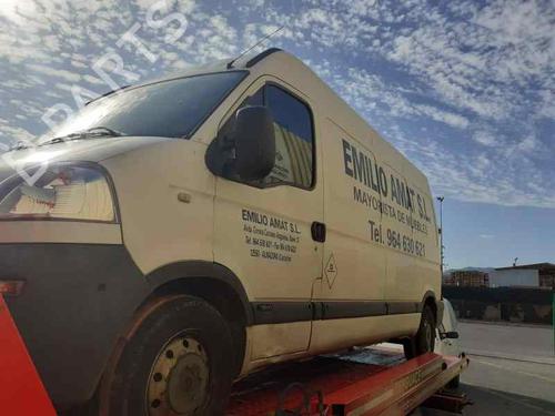 Left front brake caliper OPEL MOVANO A Bus (X70)  | BP11582156M105 